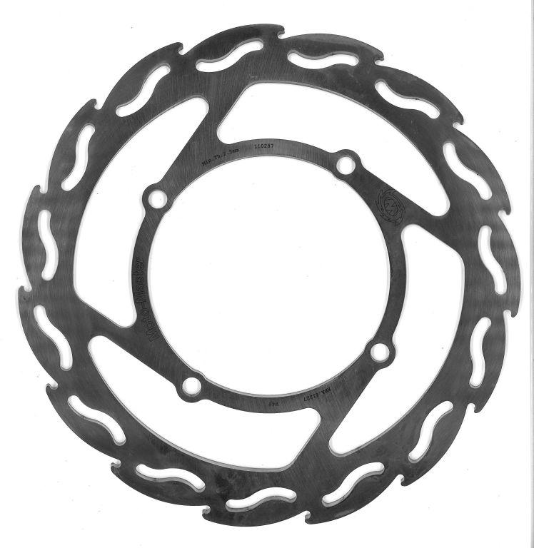 DISC BRAKE FRONT RMZ FLAME, MOTO-MASTER 110287 thumbnail 2