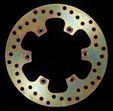 DISC BRAKE REAR GASGAS EBC, EBC MD6253D image 1