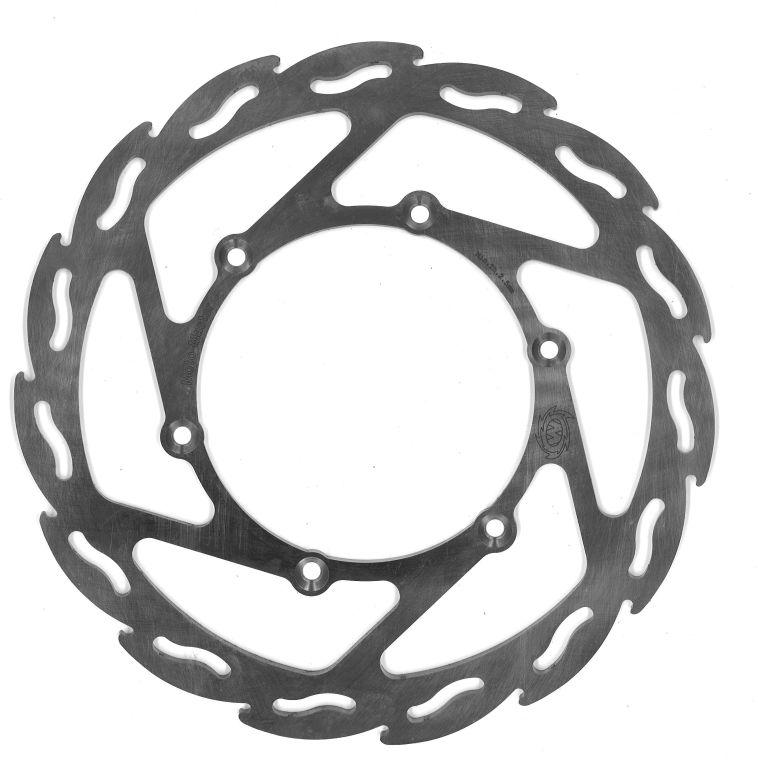 DISC BRAKE FRONT FLAME YZ YZF, MOTO-MASTER 110313 image 1