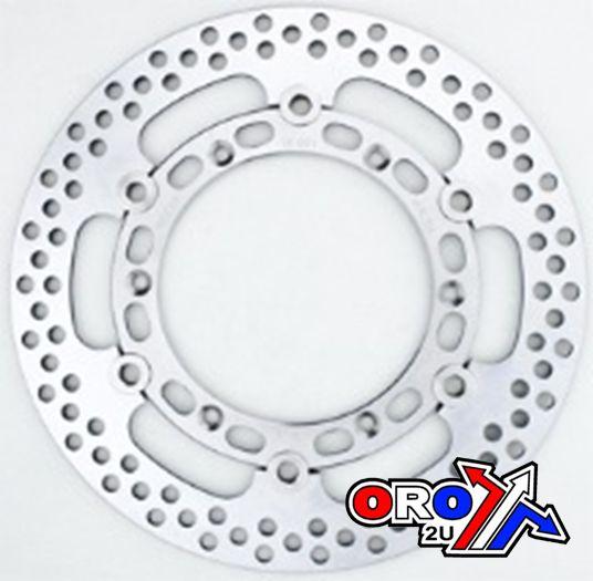 DISC BRAKE FRONT FLOAT YAMAHA YZ YZF MDF011 EBC MD6356D thumbnail 2