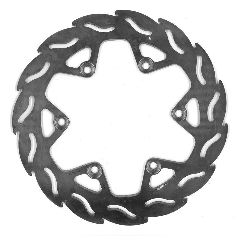 DISC BRAKE REAR TDM / XT600, MOTO-MASTER 110225 image 1