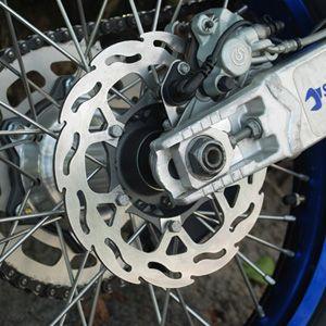 DISC BRAKE REAR KTM50SX FLAME, MOTO-MASTER 110332 thumbnail 2