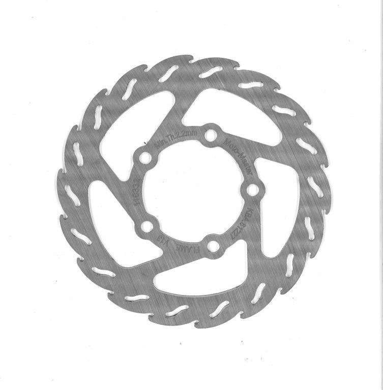 DISC BRAKE REAR KTM50SX FLAME, MOTO-MASTER 110332 thumbnail 3