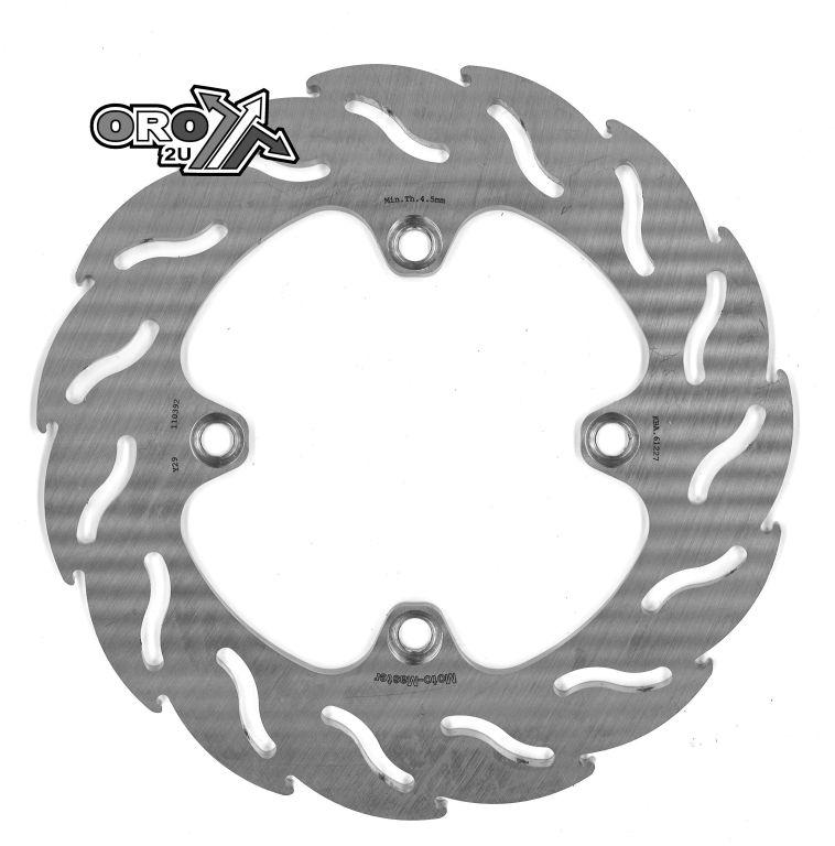 DISC BRAKE REAR XR / XLV FLAME, MOTO-MASTER 110392 image 1