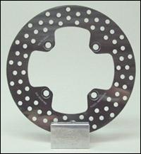 DISC BRAKE REAR TRANSALP 600, MOTO-MASTER ROUND 650 image 1
