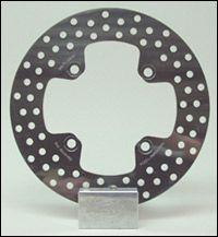 DISC BRAKE REAR TRANSALP 600, MOTO-MASTER ROUND 650 thumbnail 2