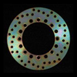 DISC BRAKE REAR KMX125 86-03, EBC MD6107D KAWASAKI image 1
