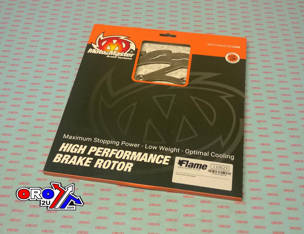 DISC BRAKE FRONT BETA 250-500, MOTO-MASTER 110623 image 1