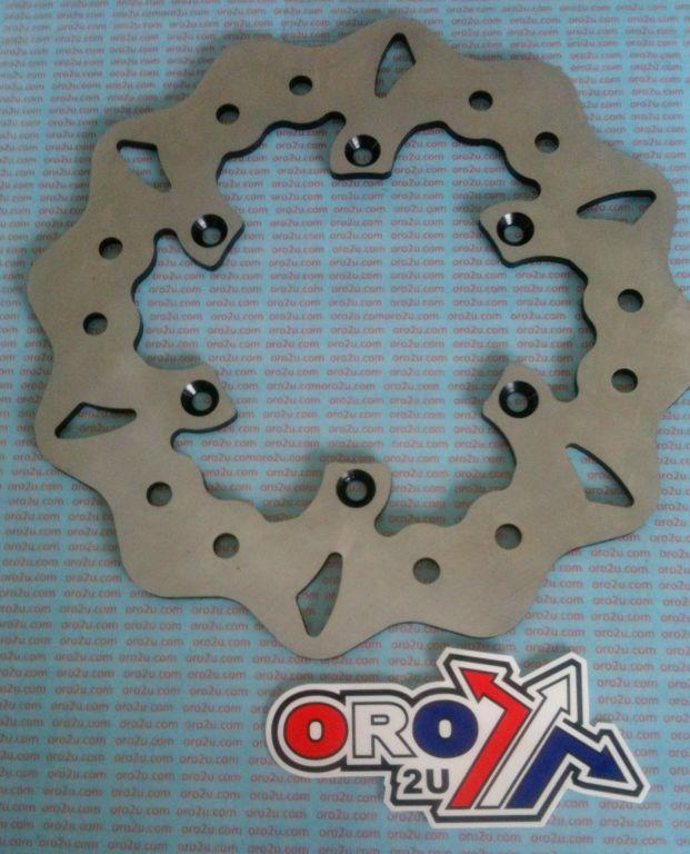 DISC BRAKE REAR KX KDX KLX, PSYCHIC MX-05521W WAVE 18-0062 image 1