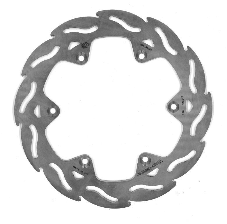 DISC BRAKE REAR RM DRZ FLAME, MOTO-MASTER 110221 image 1