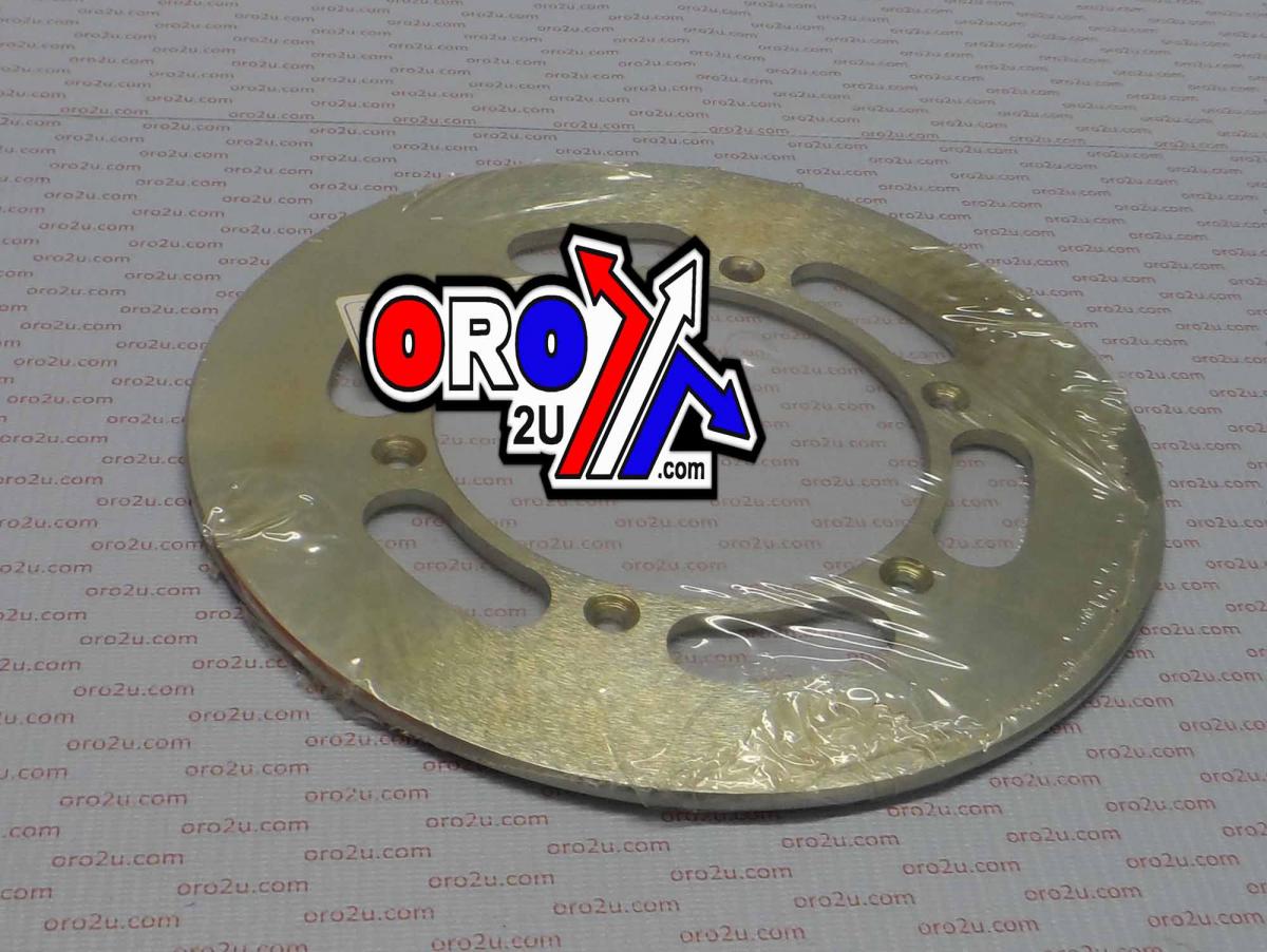 DISC BRAKE REAR HUSKY SOLID CC, CROSS-CENTER PRODUCT 5100-73 image 1