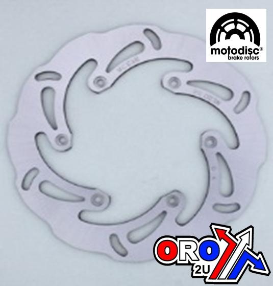 DISC BRAKE REAR KTM GAS HQ MDS033W 18-0048 image 1