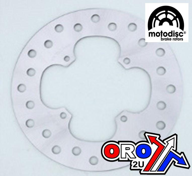 DISC BRAKE REAR HONDA CR80 CR85 MDS01021 MDS086 18-0032 thumbnail 2