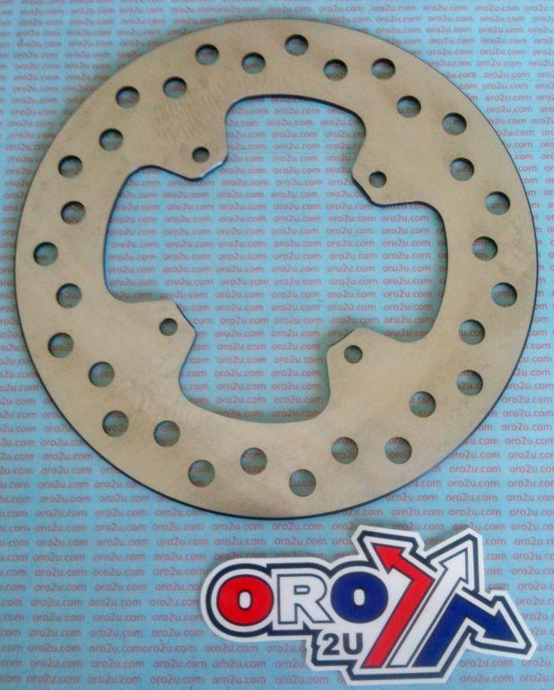 DISC BRAKE REAR CR80 CR85, PSYCHIC MX-05500 HONDA image 1
