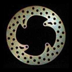 DISC BRAKE REAR CR80 CR85 EBC, MD6005D HONDA image 1