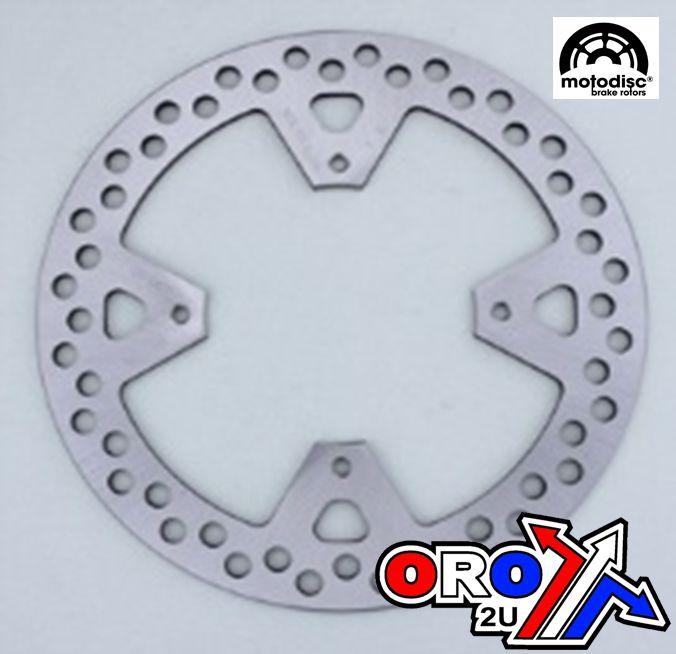 DISC BRAKE REAR HONDA XR650R 00-08 MDS077 43351-MBN-671 thumbnail 2