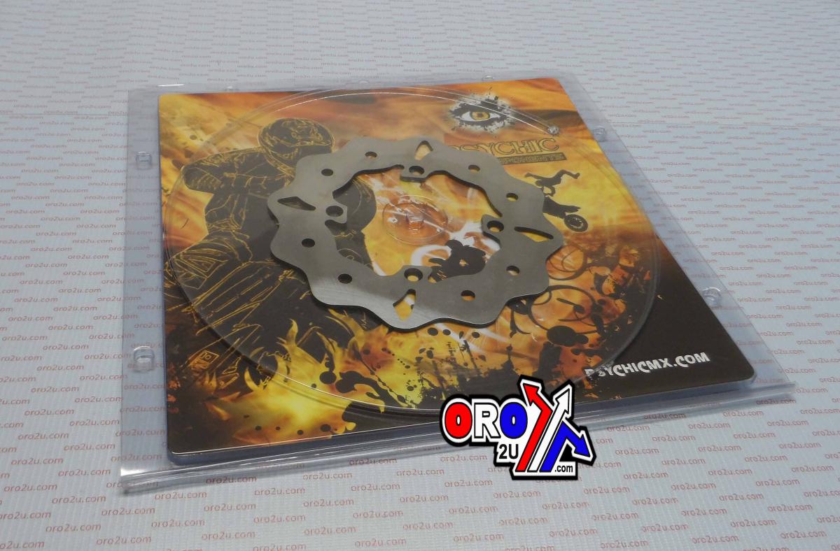 DISC BRAKE REAR KX85 01>, PSYCHIC MX-05522W thumbnail 2