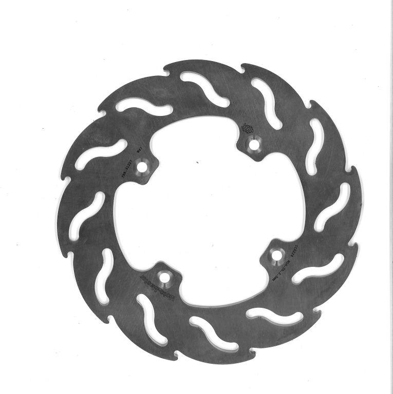 DISC BRAKE REAR YZ80/85 FLAME, MOTO-MASTER 110224 thumbnail 2