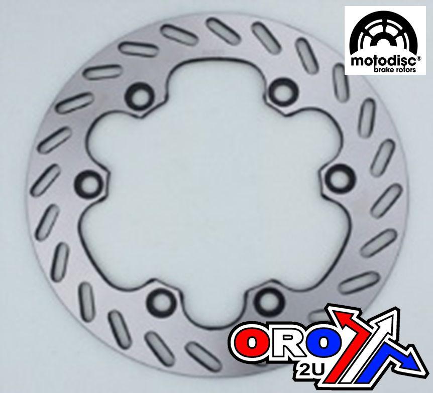 DISC BRAKE REAR HONDA CR 85-88 MDS081 43351-KS6-701 thumbnail 2