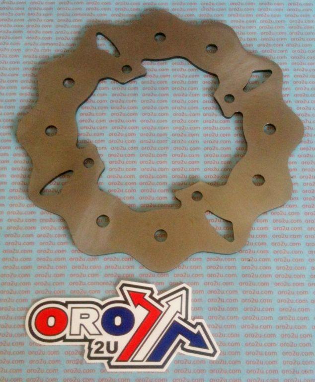 DISC BRAKE REAR KX80 RM80, PSYCHIC MX-05532W SUZUKI image 1
