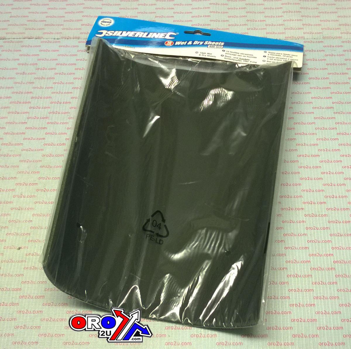 400 WET+DRY PACK/10 thumbnail 3
