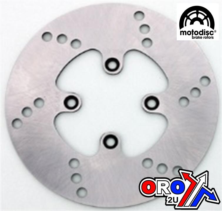 DISC BRAKE REAR KTM65 MDS266 SX65 XC65 image 1