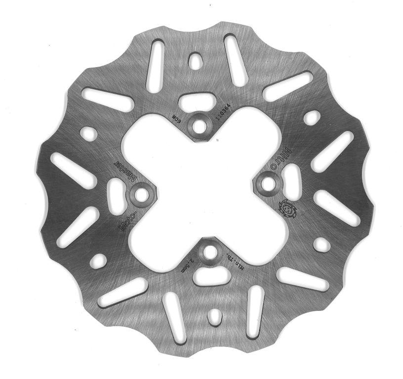 DISC BRAKE REAR KTM65, MOTO-MASTER 110364 thumbnail 2