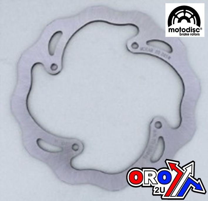 DISC BRAKE REAR KTM85 WAVE MDS335-W MX-05572W MD6257C 18-0071 thumbnail 2