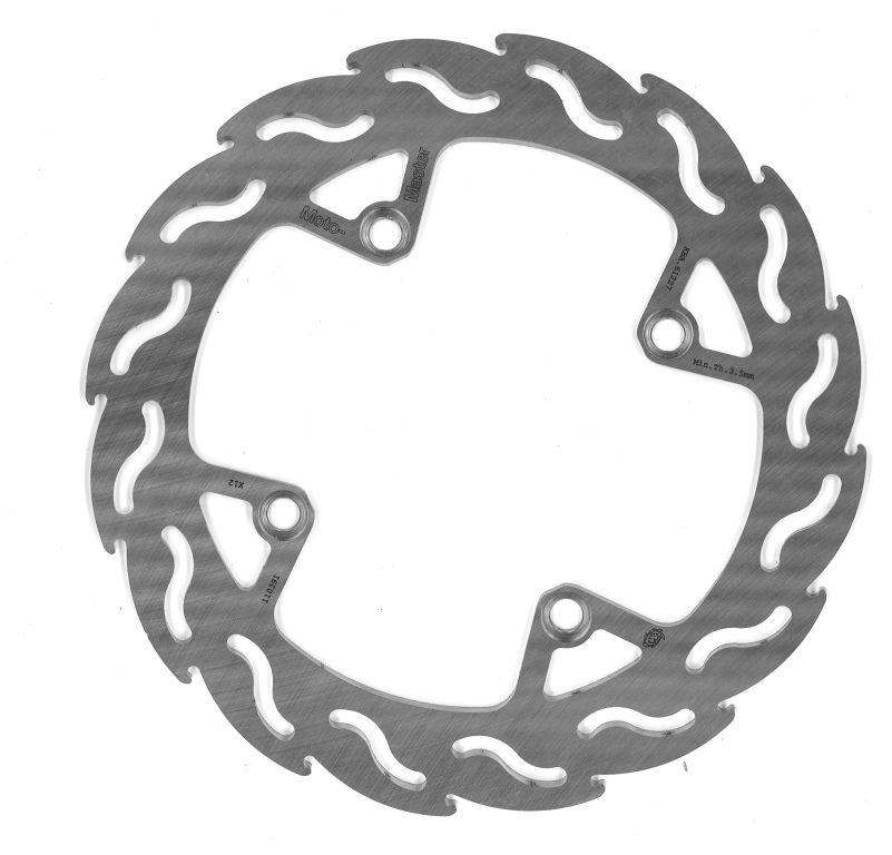 DISC BRAKE REAR HUSKY 11>, MOTO-MASTER 110391 image 1