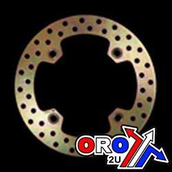 DISC BRAKE REAR DR350 95-99, EBC MD6110D SUZUKI thumbnail 2