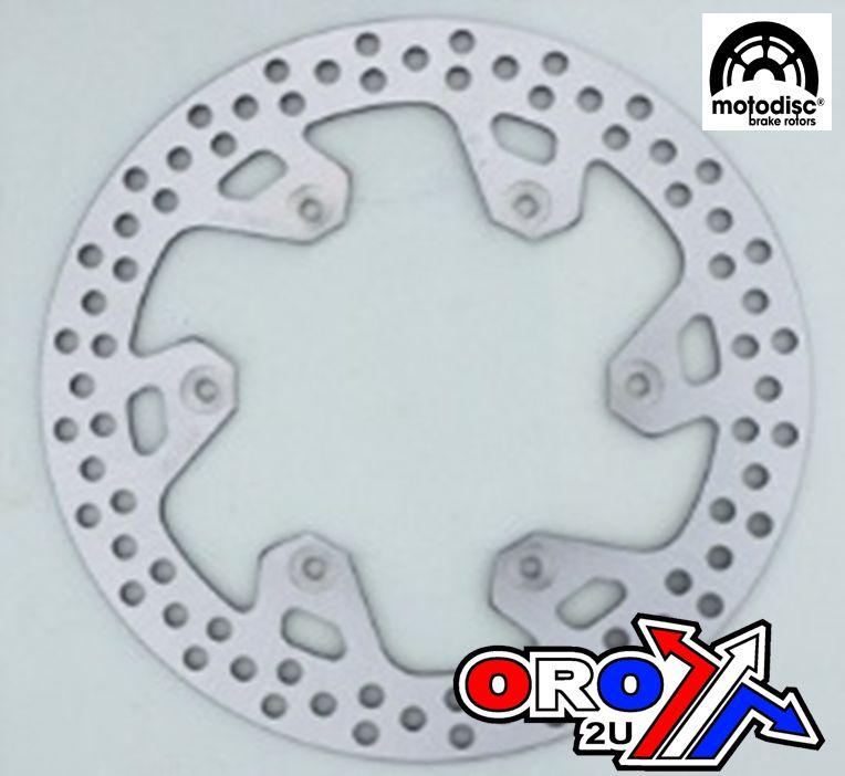 DISC BRAKE REAR YAMAHA YZ WR MDS072 DT125 40-251.MD.OE thumbnail 3