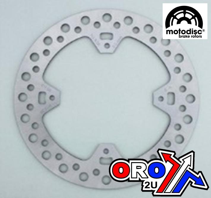 DISC BRAKE REAR HONDA CR CRF MDS01033 MDS129 18-0049 image 1