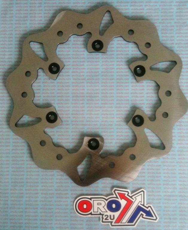 DISC BRAKE REAR YZ YZF BRONCO image 1