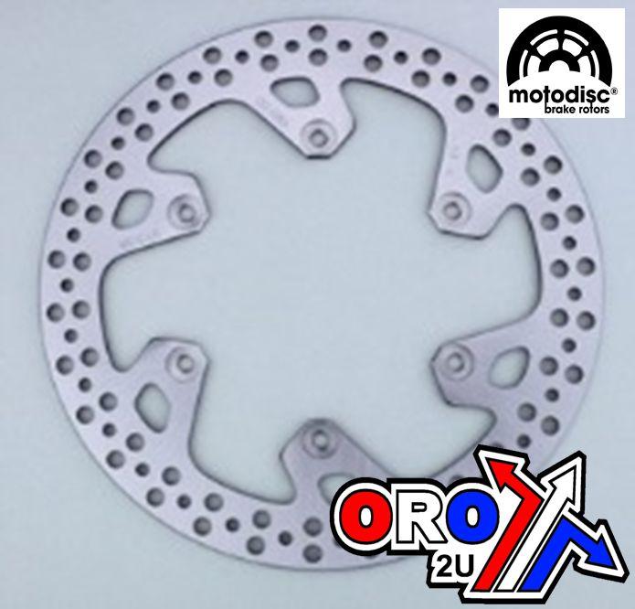 DISC BRAKE REAR YAMAHA YZ YZF MDS095 18-0059 thumbnail 2