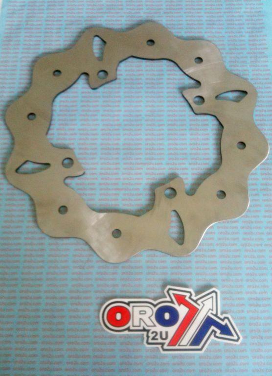 DISC BRAKE REAR KX KXF PSYCHIC MX-05531W-REAR image 1