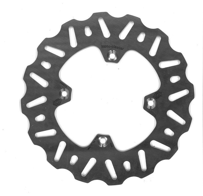 DISC BRAKE REAR RM85 05>, MOTO-MASTER 110450 SUZUKI image 1