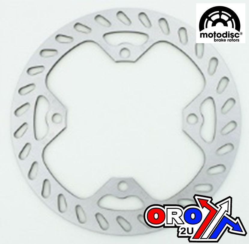 DISC BRAKE REAR RMZ250 450 MDS249 SUZUKI 18-0044 thumbnail 2