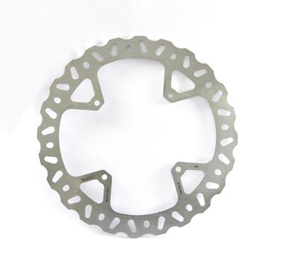 DISC BRAKE REAR TM 04-2016, PROX 37.BD27004 image 1
