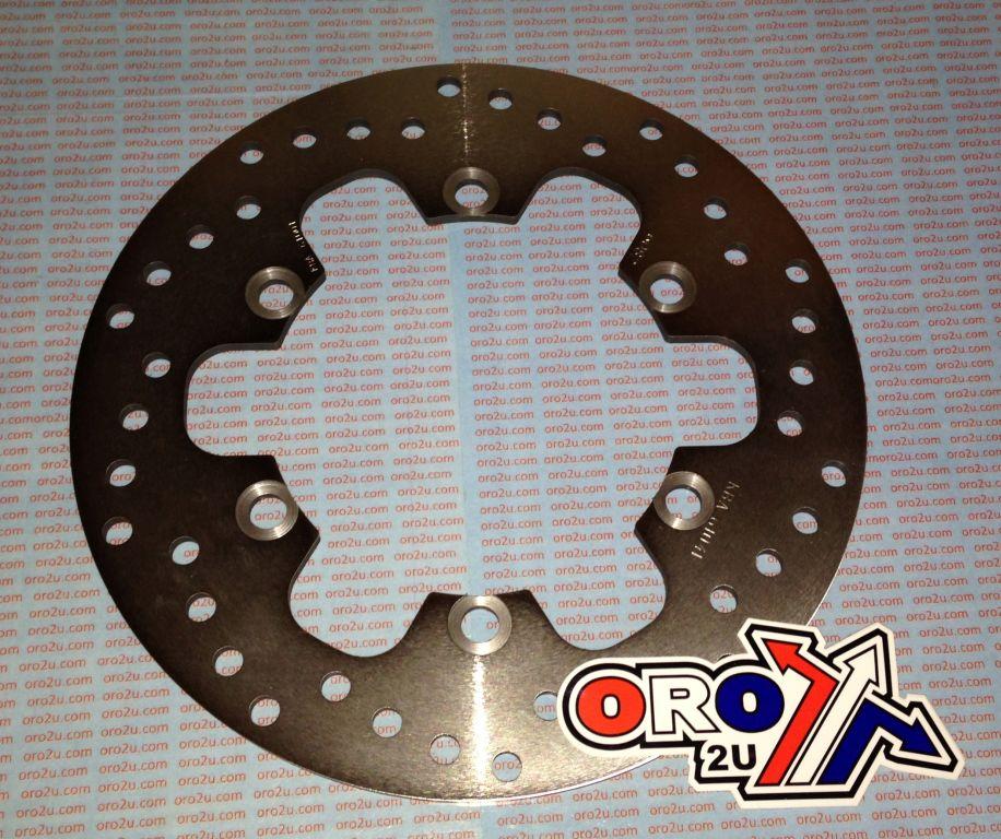 DISC BRAKE REAR 89-02 KLR650, EBC MD6082D KAWASAKI, 40-274 image 1