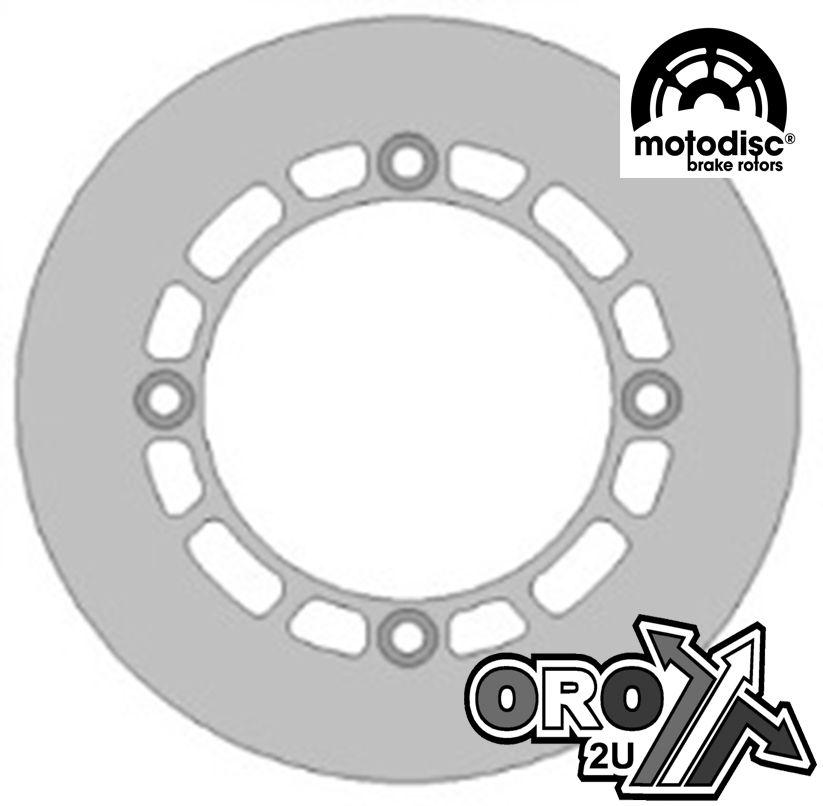 DISC BRAKE FRONT SUZUKI DR125 DR200 MDS261 SUZUKI thumbnail 2