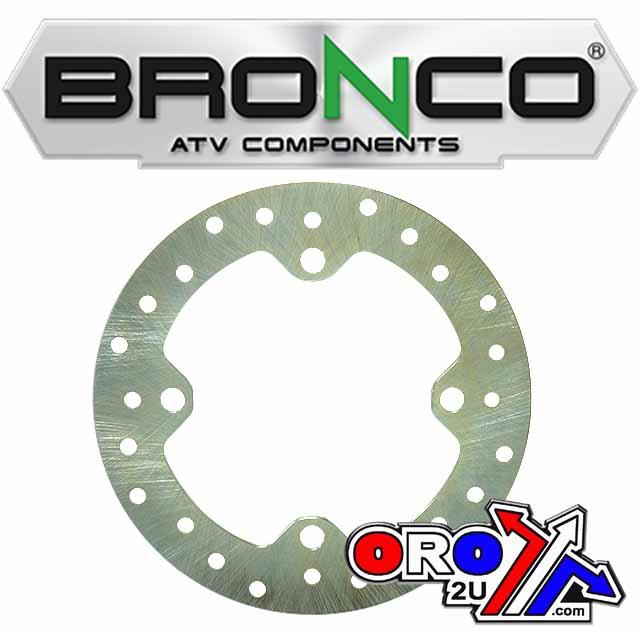 DISC BRAKE FRONT COMMANDER, MD6366D, AT-05998, 705600684 18-0087 image 1