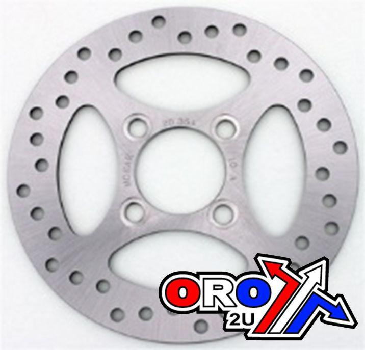 DISC BRAKE REAR YAMAHA YFM700 YFZ450 MDS364 5TG-2582W-00-00 thumbnail 3
