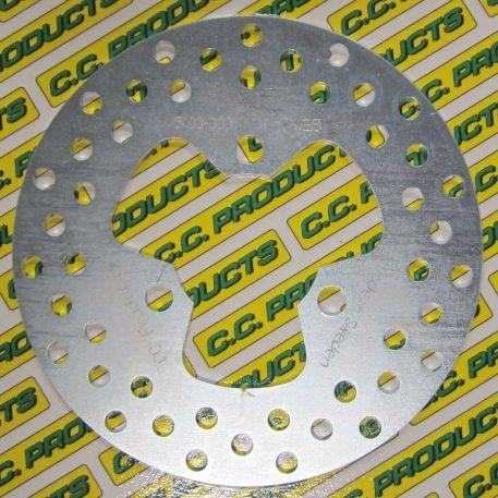 DISC BRAKE FRONT TRX 250-700, CROSS-CENTER 5100-300, 45251-HN1-003 image 1