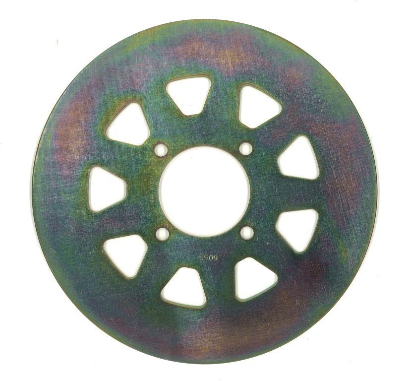 DISC BRAKE REAR YFM350 EBC, EBC MD6053D YFS200, YFZ350 thumbnail 2