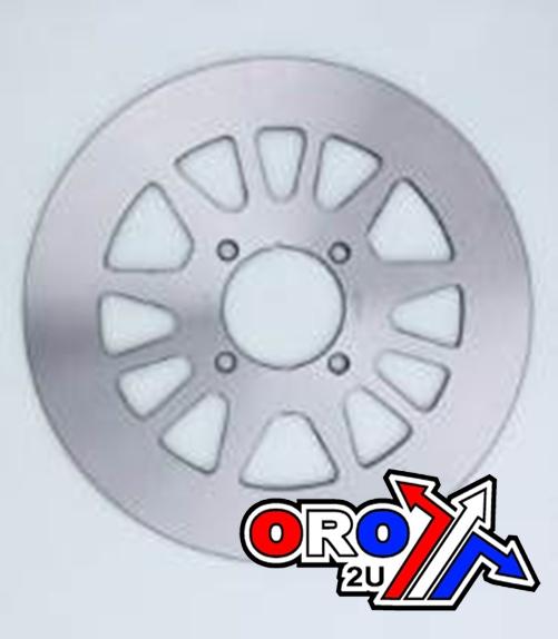 DISC BRAKE REAR WARRIOR 350 MDS048 AT-05756	MD6055D image 1