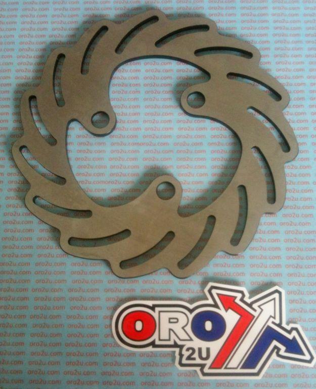 DISC BRAKE FRONT LEFT LTZ400, 59211-07G00 PSYCHIC AT-05776 LKFX400 image 1