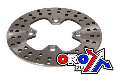DISC BRAKE REAR TRX250R 86-89, EBC MD6007D HONDA ATV thumbnail 3