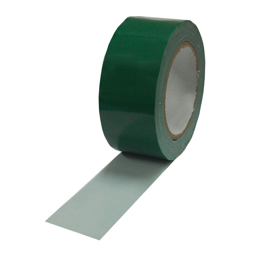 GREEN 50mm X 50m DUCT TAPE thumbnail 2