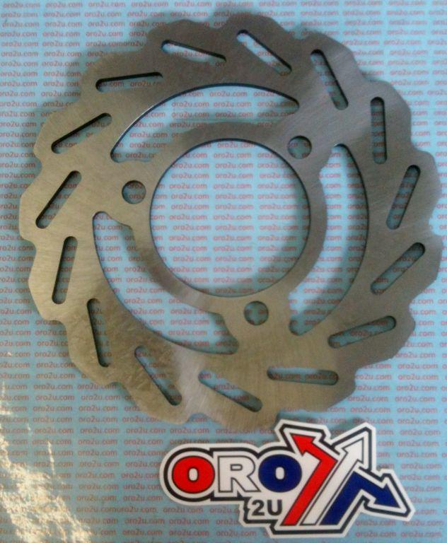 DISC BRAKE REAR TRX450R image 1