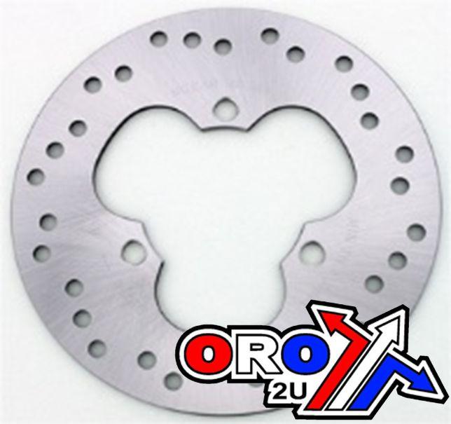DISC BRAKE REAR TRX450R MOTO-DISC MDS371 43251-HP1-003 18-0015 thumbnail 2